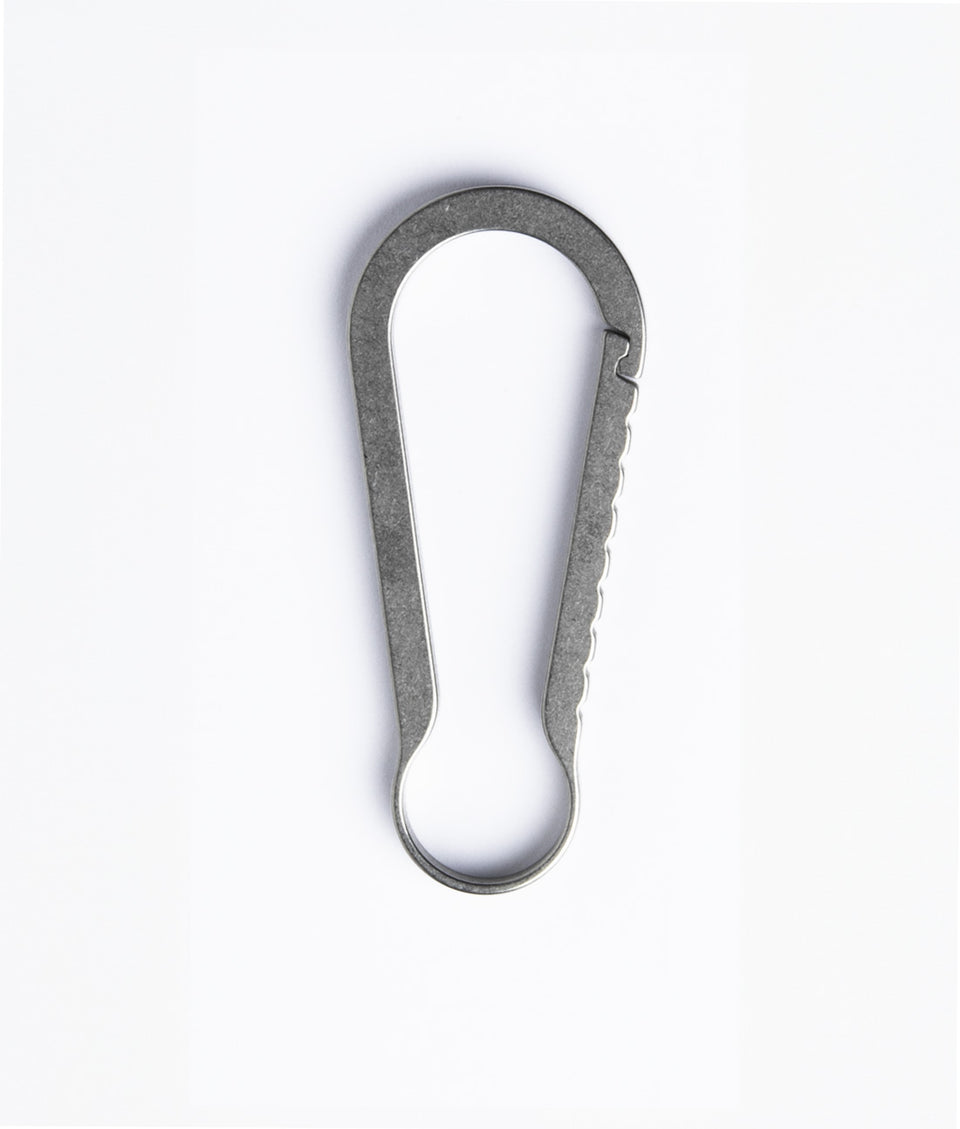 Titanium Carabiner