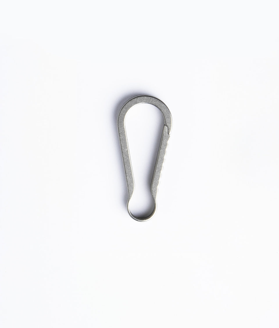 Titanium Carabiner